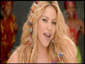 Shakira Waka Waka (This Time For Africa) (feat Freshlyground) (K-Mix Edit)
